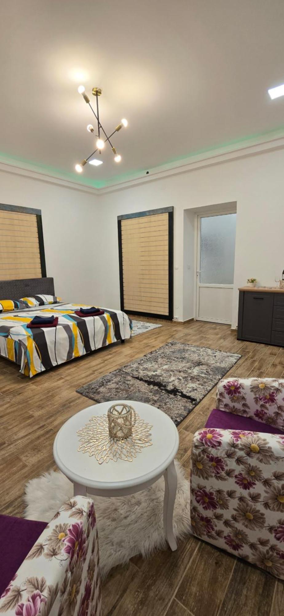 Casa Maria Apartment Fagaras Exterior photo