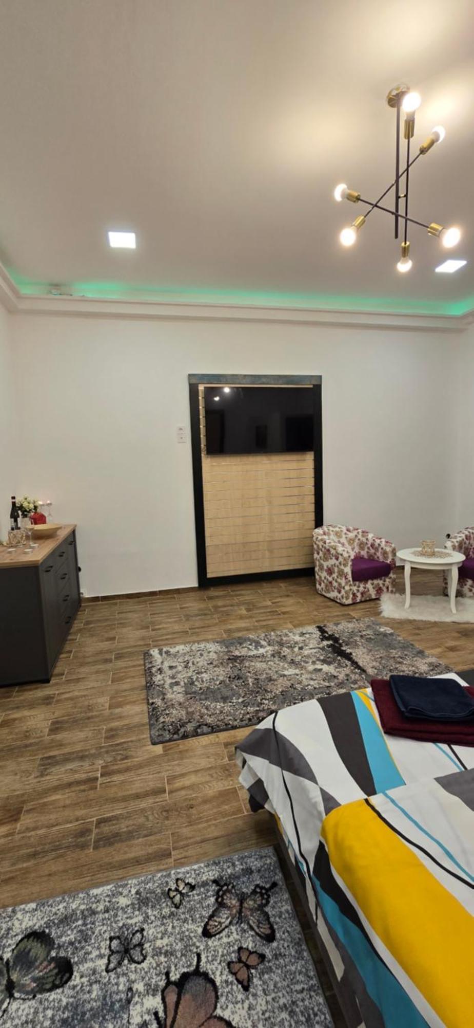 Casa Maria Apartment Fagaras Exterior photo